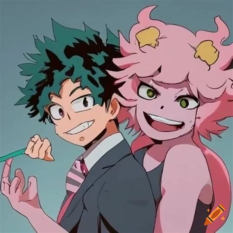 mna sex|My Hero Academia Mina Porn Videos 